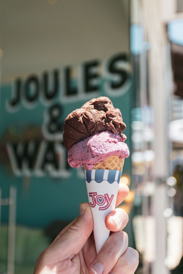 MALI ice cream OGT-1